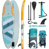 Spinera Sun Light 10.2 Ilmatäytteinen Sup-lautasetti