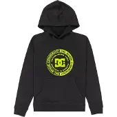 Dc-shoes Corpo Raglan Kids Huppari black Koko T14