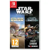 Racer & Republic Commando Combo Switch
