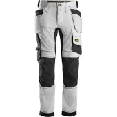 Snickers Workwear Snickers 6241 AllroundWork Stretch pitkä riipputaskuhousut