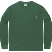 Vintage Industries Grant Pocket Pitkähihainen paita
