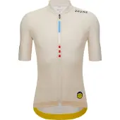 Santini Mj Mont Ventoux Lyhythihainen Pyöräilypaita