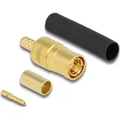 DeLOCK 90040, SMB, SMB, Uros, Messinki/Kulta, 0 - 1000 MHz, 50 Ω
