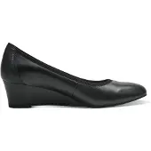 Tamaris Women Court Sho - Black - 42