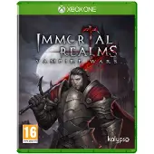 Immortal Realms: Vampire Wars One