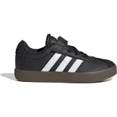 Adidas Vl Court 3.0 El C - Black - 33