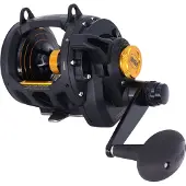 Penn Squall Lever Drag 2 Speed Uistelu Kela