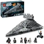 LEGO Star Wars 75394 - Imperiumin tähtihävittäjä