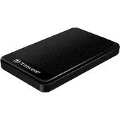 Transcend StoreJet 25A3 2 Tt 2.5" -ulkoinen HDD, musta