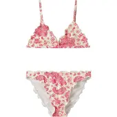 LMTD Nlfzillo Bikini - Pink - 134-140