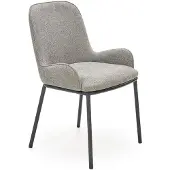 Halmar 2 tuolin sarja K481, harmaa