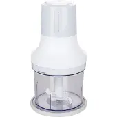 Emerio - Minisilppuri 50 cl Valkoinen