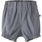 Lil´ Atelier Nbmfredrik Loose Bloomers Lil - Grey - 56