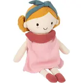 Small Foot Lina nukke 1 kpl