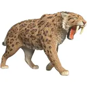 Schleich Soopelikissa Smilodon