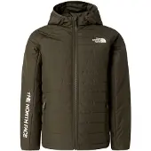 The North Face Pehmustettu takki - Älä koskaan lopeta - Uusi Tau - - 18-20 v - Pehmustetut takit