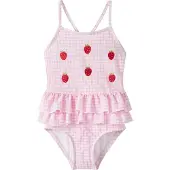 Name it Nmfzammer Swimsuit - Pink - 98-104