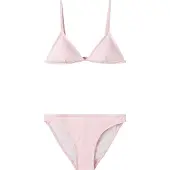LMTD Nlfzilse Bikini - Pink - 170-176