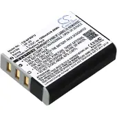 123accu Fuji NP-95 yhteensopiva akku 1800 mAh