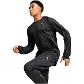 Puma Cloudpun Pitkähihainen T-paita