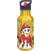 Ryhmä Hau Juomapullo - 545 ml - Alumiini - Keltainen/Sininen - - OneSize - Juomapullot