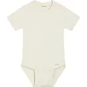 Minymo Body l/h - Joustinneule - Puuvilla/Modal - Vanilla Ice - - 68 - Bodyt L/H