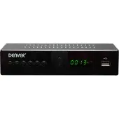 Denver DVBS-206 HD -digiboksi satelliittiverkkoon