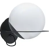 Eglo 98365 - Seinävalaisin SABALETE 1xE27/40W/230V