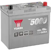 Yuasa Käynnistysakku YBX5053
