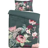 Kayoom vuodevaatesetti Blossom 125-FR, 140x200, 2-osainen, eri värejä