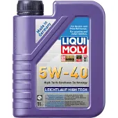 Liqui moly Leichtlauf High Tech Sae 5w-40 1l Moottoriöljy