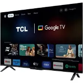 TCL 65T69C - QLED-TV 65" (165 cm) - 4K UHD 3840x2160 - HDR10+ - Google TV - 3xHDMI 2.1 - WiFi