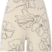 LASCANA Pyjamahousut kerma / musta
