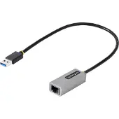 StarTech.com USB31000S2 - USB-verkkosovitin, harmaa