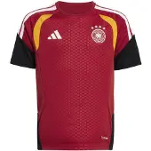 Adidas Germany 26/27 Tiro Koulutus Juniori Lyhythihainen T-pait