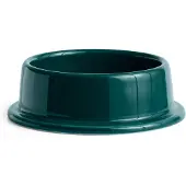 HAY Column Candleholder kynttilälyhty S 10 cm Dark green