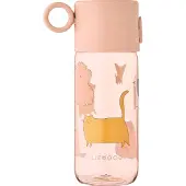 Liewood Clemence vesipullo 35 cl Cats and Dogs-Sandy