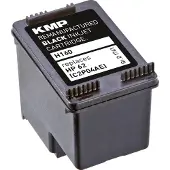 KMP – H160, Musta, Väriainepohjainen muste, 4 ml, 200 sivua (1741,4801)
