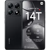 Xiaomi 14T Pro 5G -älypuhelin 512 GB, titaanimusta