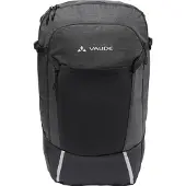 Vaude Bike Cycle 28 Pyöräilyreppu 52 cm Musta