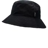 Lundhags Bucket Hat Black Hatut L/XL
