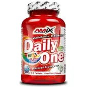 Amix Daily One Kapselit 59 Yksiköt