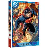 Trefl DC Superman in Action 1000p palapeli