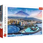 Trefl View of Tenerife, Spain 1000p palapeli
