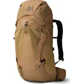 Gregory Men's Zulu 35 Desert Tan Retkeilyreput S/M