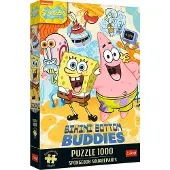 Trefl Premium Plus SpongeBob SquarePants 1000p palapeli