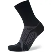 Balega Ultra Light Crew Black Treenisukat M (39-41)