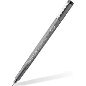 Staedtler pigment liner black 0.4mm