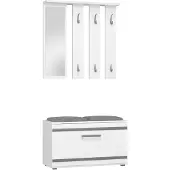 Top E Shop GAR OPAL BIEL entryway cabinet