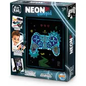 Buki Neon - Gamepad